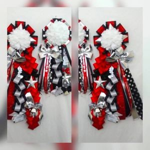 Homecoming mum/garter orders